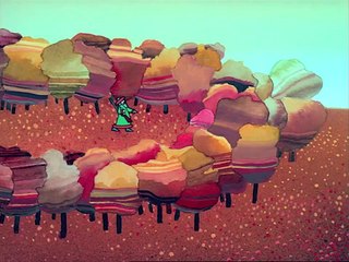 Le hérisson enchanté