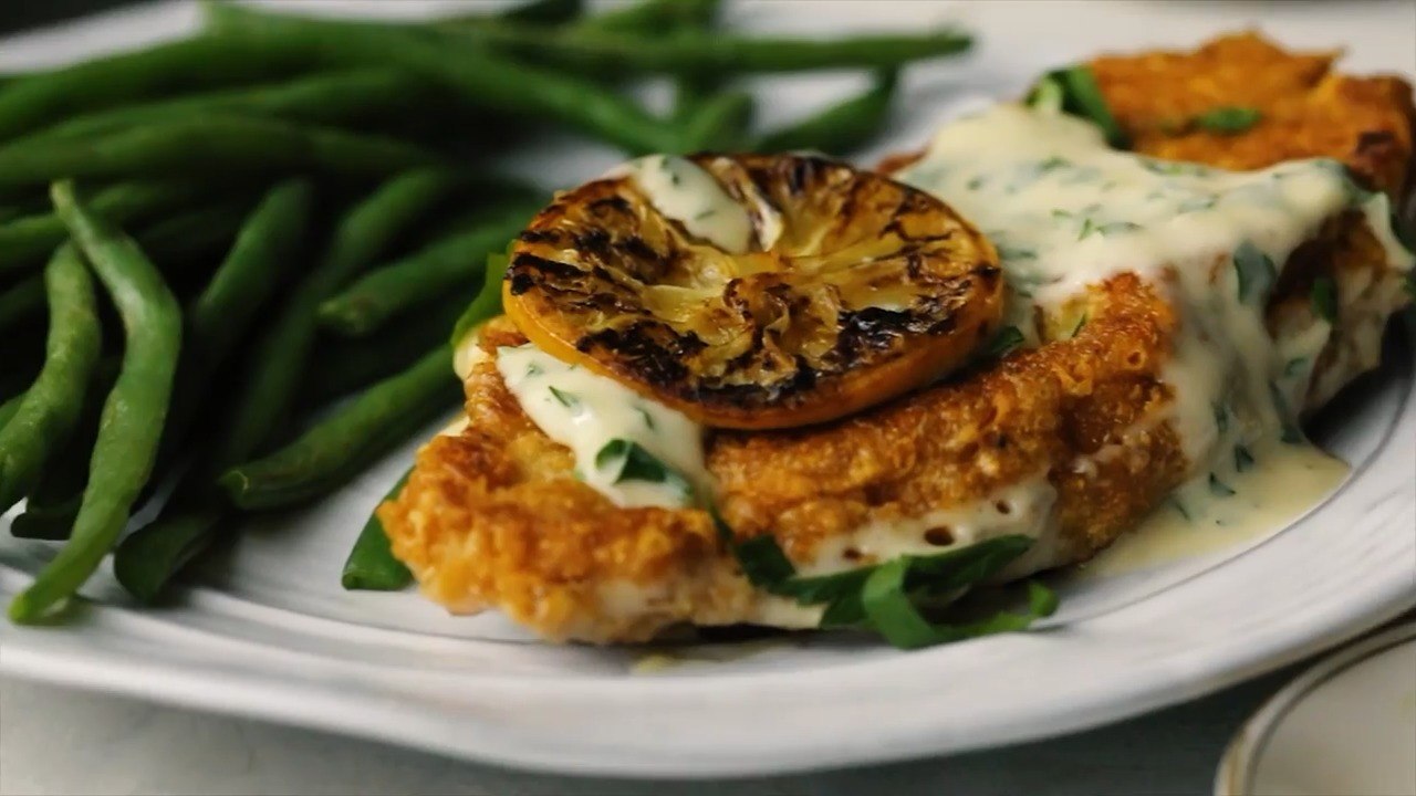 Chicken Francese