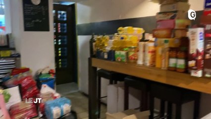 Travaux,Chez Marius, Grenoble Foodie - 12 FEVRIER 2021