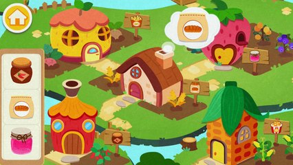 Little Panda's Dream Garden #2 Educational Game   Age 3 to 5 year