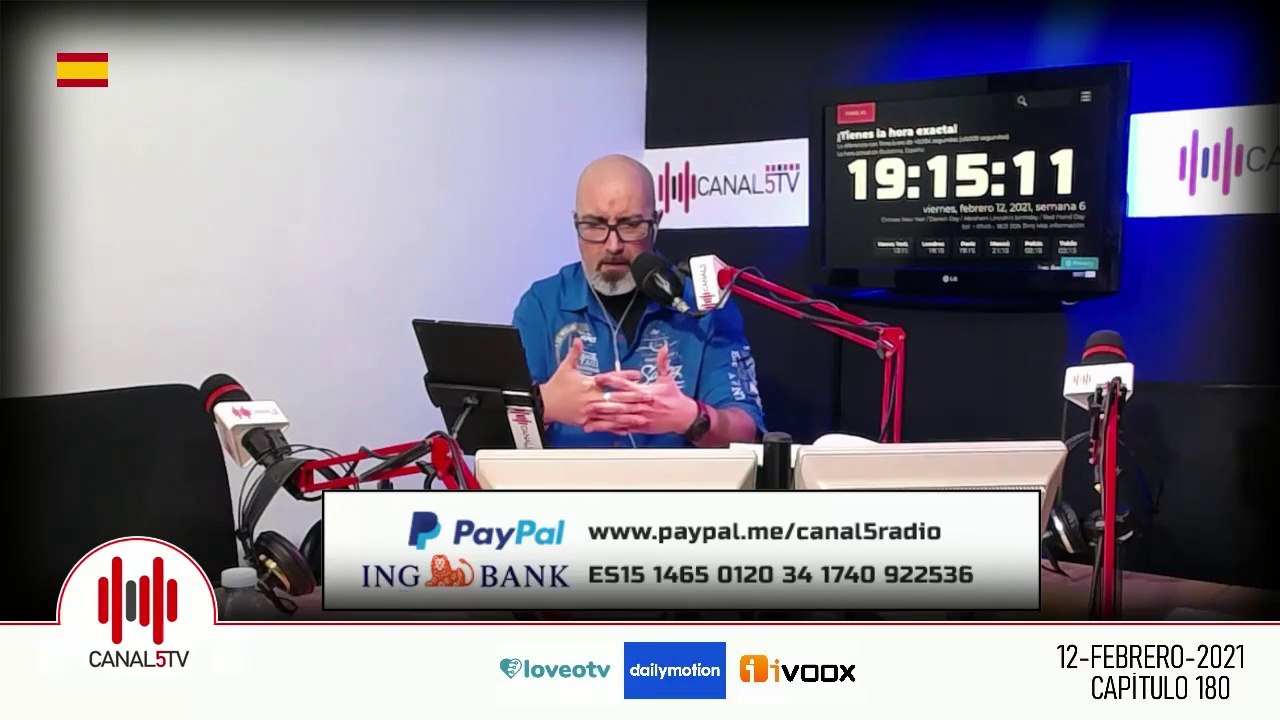 LA VOZ DE ESPAÑA 180