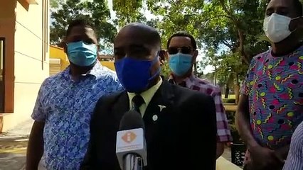 ASODEMU realiza paros en diferentes recintos de la UASD