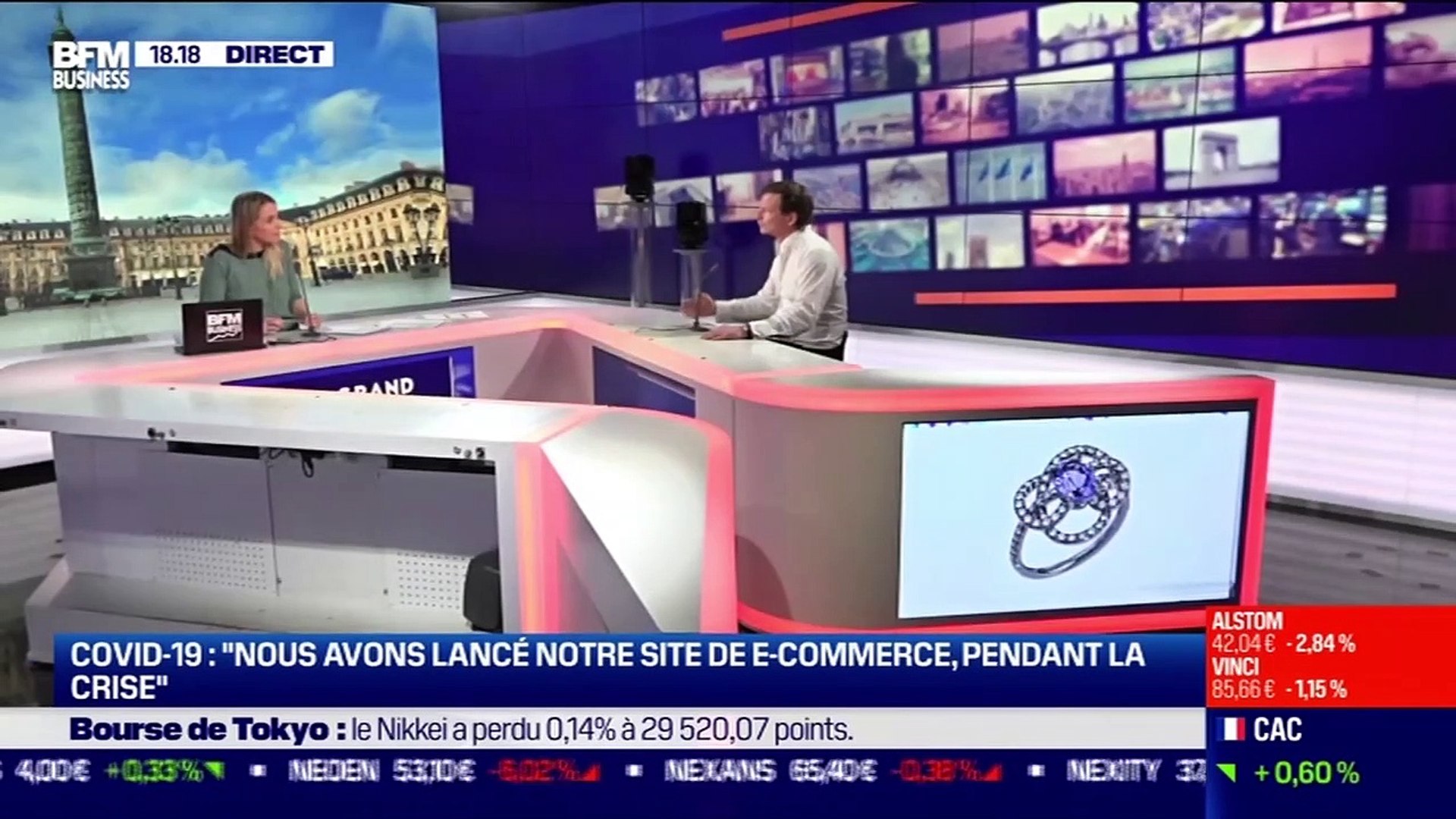lorenz baumer maison baumer l impact du covid 19 sur la maison baumer 12 02 video dailymotion