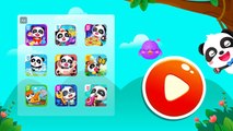 Little Panda's Dream Town #2  Educational Game   Age 3 to 5 year