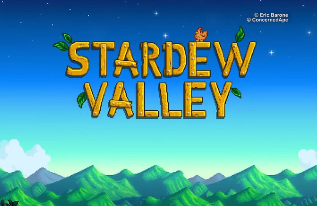 ‘Stardew Valley’s 1.5 update is now available on consoles