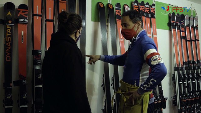 Backstage Jour 5 - Championnats du Monde de Ski Alpin - Cortina