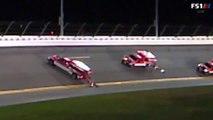 Nascar Daytona 2021 Duel 2 Air Titan Crash