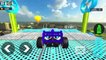 Formula Car Stunt Games Mega Ramp Car Games 3d - Car Stunts Driving - Android GamePlay #2