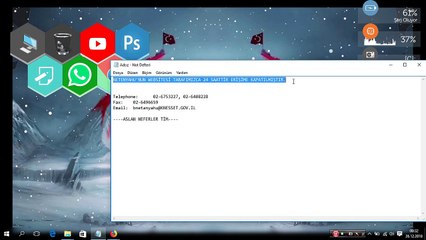 Katil Netanyahu'ya Türk hacker tokadı!