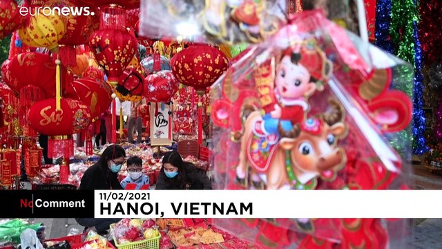 Китайский Новый год в условиях пандемии