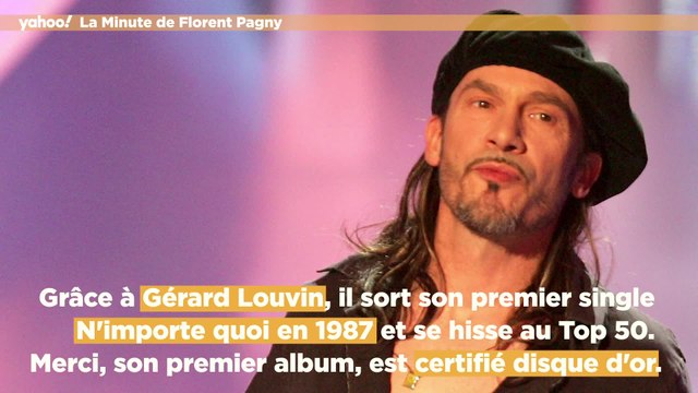 La Minute de Florent Pagny