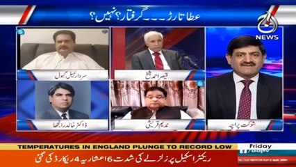 Rubaru  With Shaukat Paracha | 12th February 2021 | Part 2