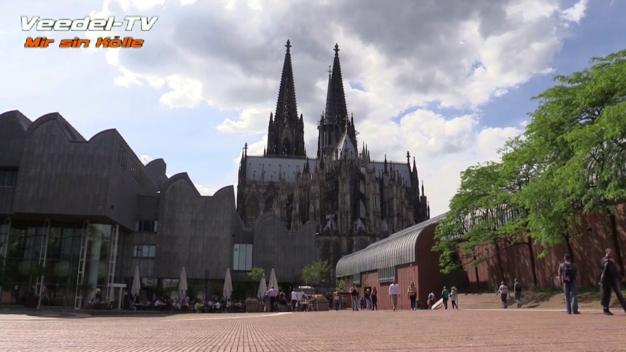 Kölner Altstadt 2014 - Renate Fuchs Lied