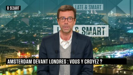 LATE & SMART - L'aperitif du vendredi 12 février 2021