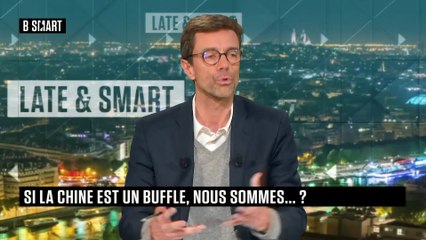 LATE & SMART - Emission du vendredi 12 février