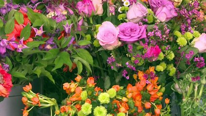 Valentinstag in Corona-Zeiten: Blumenkauf ist möglich