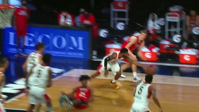 Justin Wright-Foreman (15 points) Highlights vs. Raptors 905