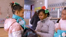 This Girl Scout Troop Is All Girls In Shelters