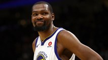Kevin Durant CLAPS BACK At Kyrie Irving Haters!