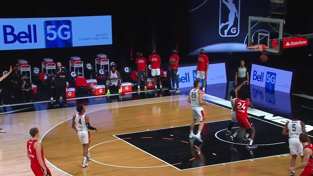 Malachi Flynn (25 points) Highlights vs. Erie BayHawks