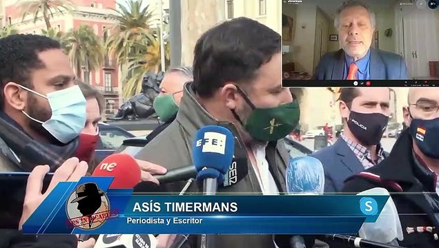 ASÍS TIMERMANS:“A VOTAR PARA NO QUE NO NOS QUITEN CATALUÑA”LOS QUE GOBIERNAN NO QUIEREN LA LIBERTAD!