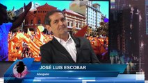 JOSÉ LUIS ESCOBAR: ¡ESPAÑA ES EL ÚNICO PAÍS DEL MUNDO QUE LEGALIZA A CATALUÑA QUE VA CONTRA ELLA!