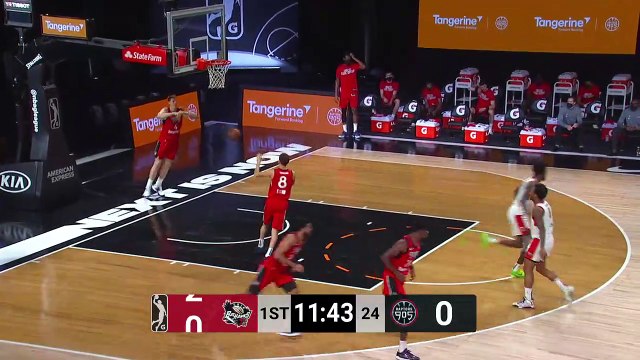 Jalen Adams (20 points) Highlights vs. Raptors 905