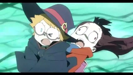 Little Witch Academia - Dlaczego to anime jest nienormalne