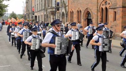 Perth Salute Event Scotland - The City of Perth - Royal Edinburgh Military Tattoo