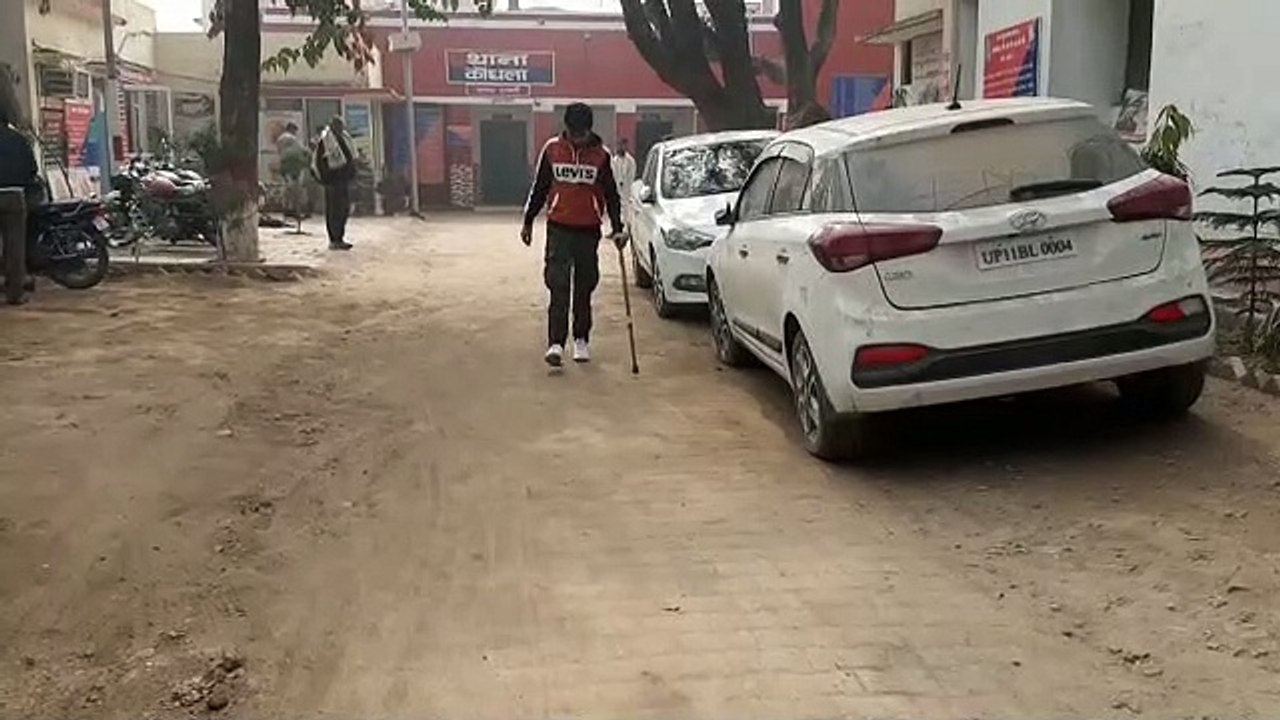 नौकरी दिलाने के नाम दिव्यांग के साथ ठगी करने का...