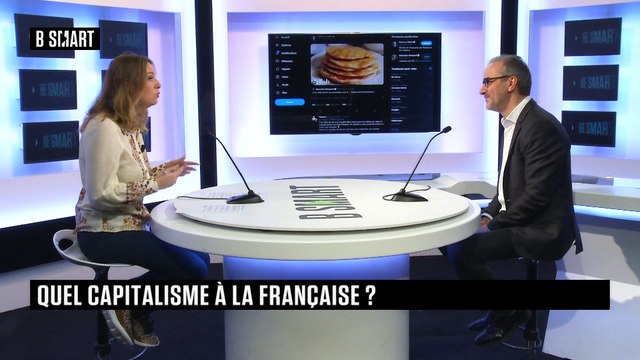 BE SMART - L'interview de Arnaud Marion (Marion & Partners, Institut des Hautes Études en Gestion de Crise) par Aurélie Planeix