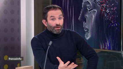 18.50 franceinfo: du vendredi 12 Février 2021