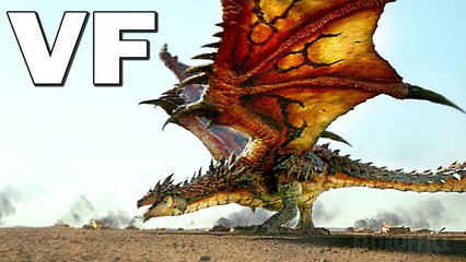 MONSTER HUNTER Bande Annonce VF