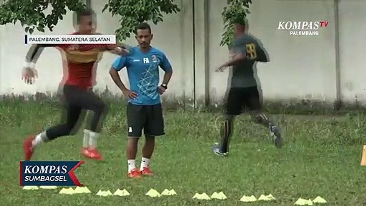 Sriwijaya FC Belum Kumpulkan Pemain