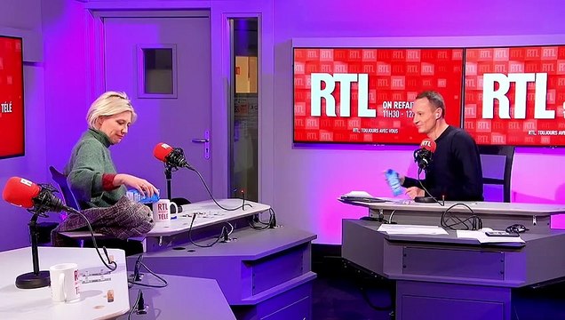 Fleur Pellerin m'en veut beaucoup - Maïtena Biraben