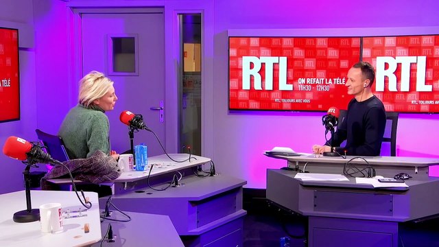 On dit que je suis caractérielle parce que je suis une femme - Maïtena Biraben