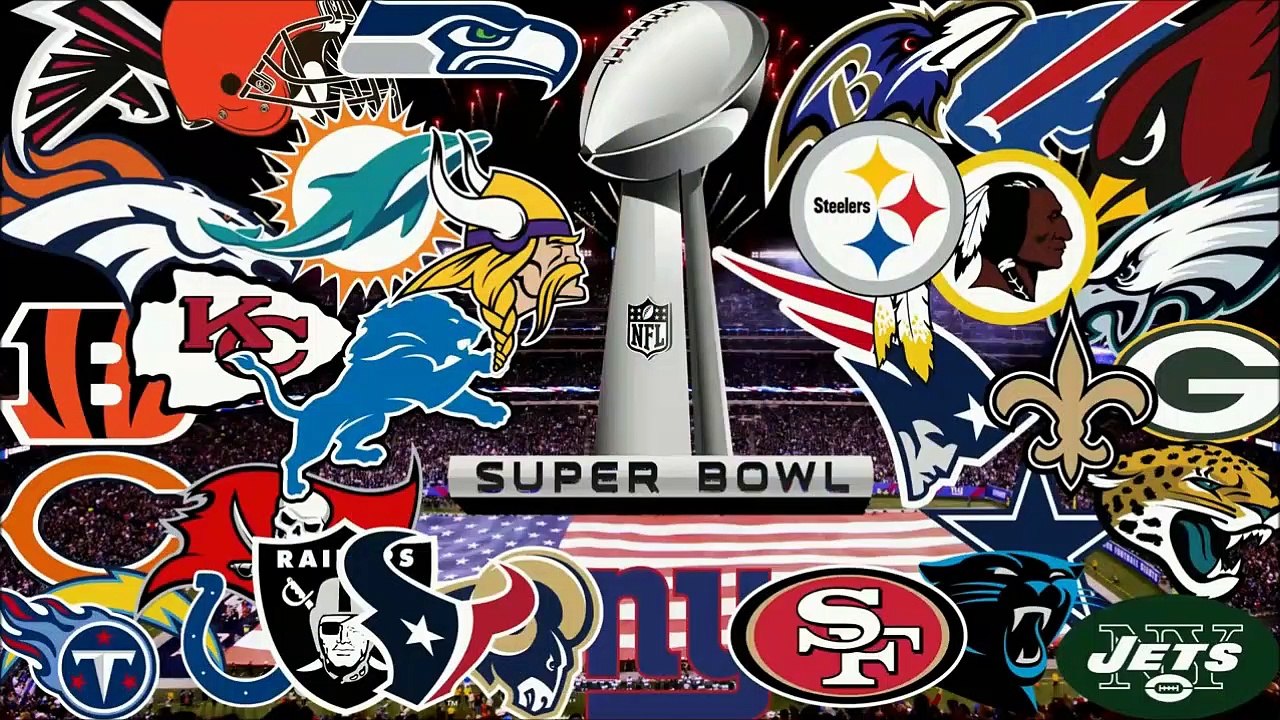 La #HISTORIA de los #SUPER #BOWLS (I al V)