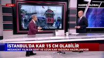 İstanbul için yeniden kar alarmı!