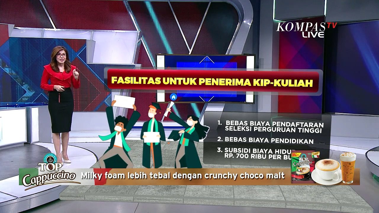 Kesempatan Kuliah Gratis Program KIP Kuliah