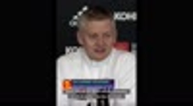 'Punish the numpties' - Solskjaer rails against social media abuse