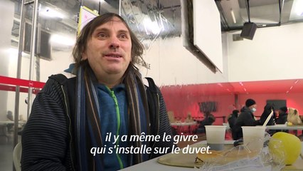 A la Gaîté Lyrique, à Paris, un petit-déjeuner au chaud pour les plus précaires