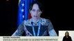 Alena Douhan: Medidas coercitivas unilaterales de EE.UU. han sido devastadoras para los venezolanos