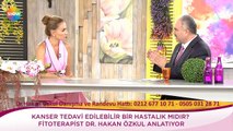 Dr. Hakan Özkul Show TV'de Ebru Akel'e konuk oldu Fitoterapi
