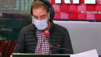 Le journal RTL de 20h du 12 février 2021