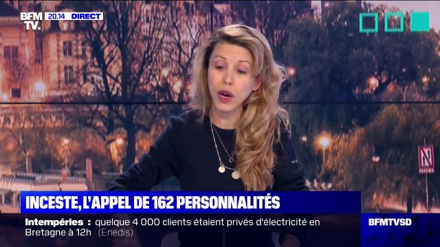 Pour Tristane Banon, tous les interdits d'écoute de la parole sont en train de tomber