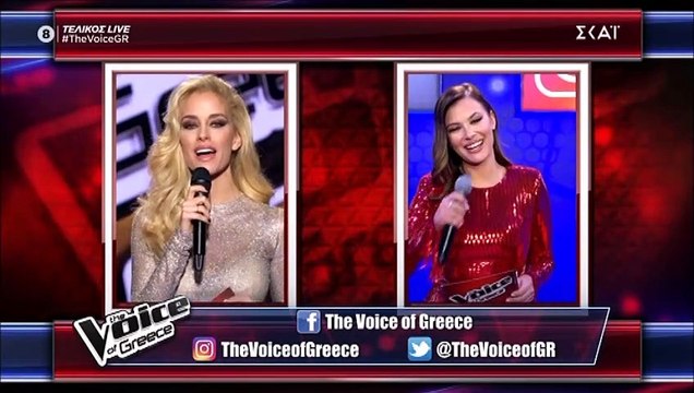 The Voice: Λάουρα Νάργες: Αποκάλυψε πώς θα περάσει την ημέρα του Αγίου Βαλεντίνου - Άφωνος ο Ρουβάς