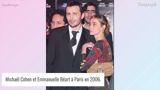 Emmanuelle Béart, maman de trois enfants : Ma terreur, c'était d'avoir des enfants d'acteurs