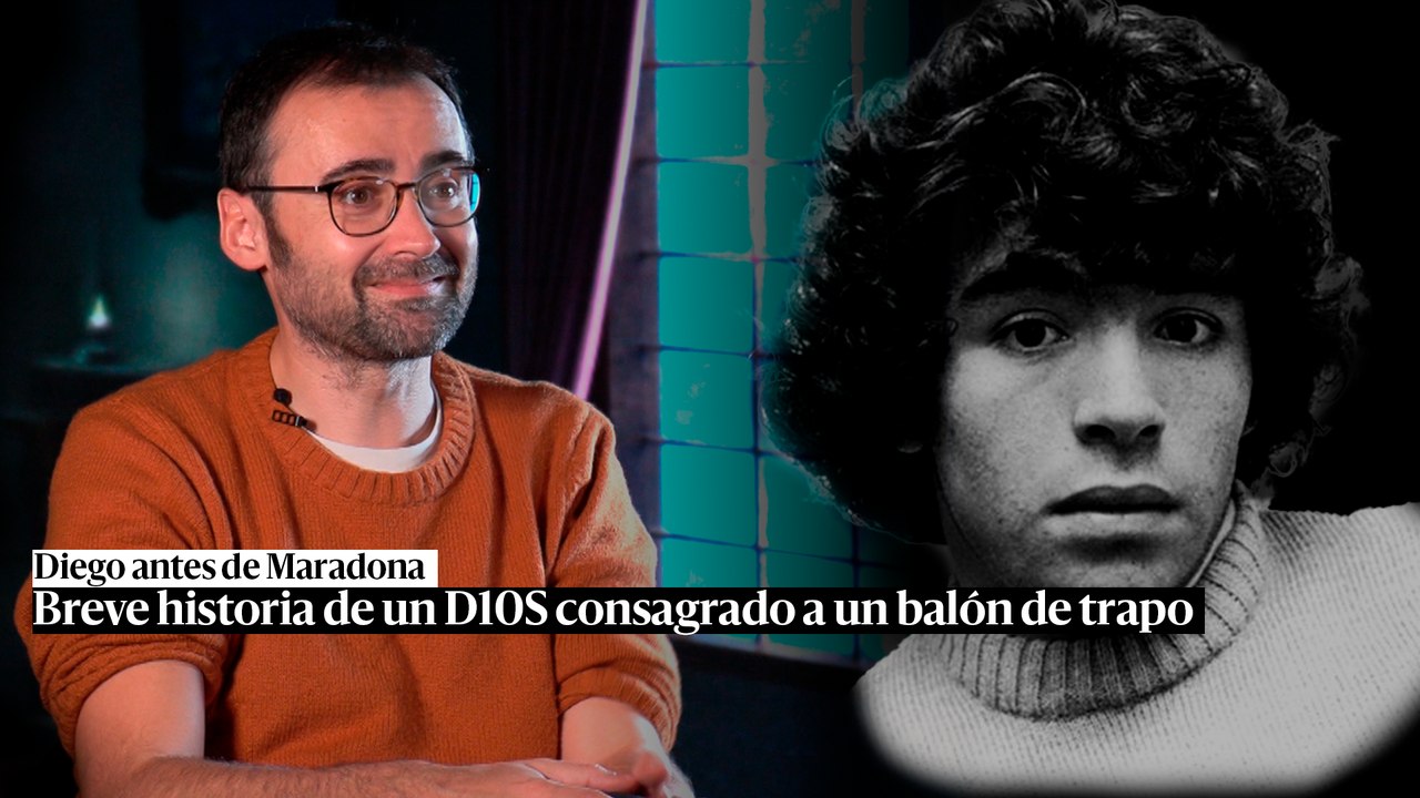 Diego antes de Maradona. Breve historia de un D10S consagrado a un balón de trapo