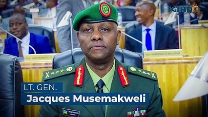 Ibyaranze ubuzima bwa Lt. Gen. Jacques Musemakweli witabye Imana