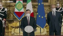 Бывший глава ЕЦБ Марио Драги возглавит правительство Италии
